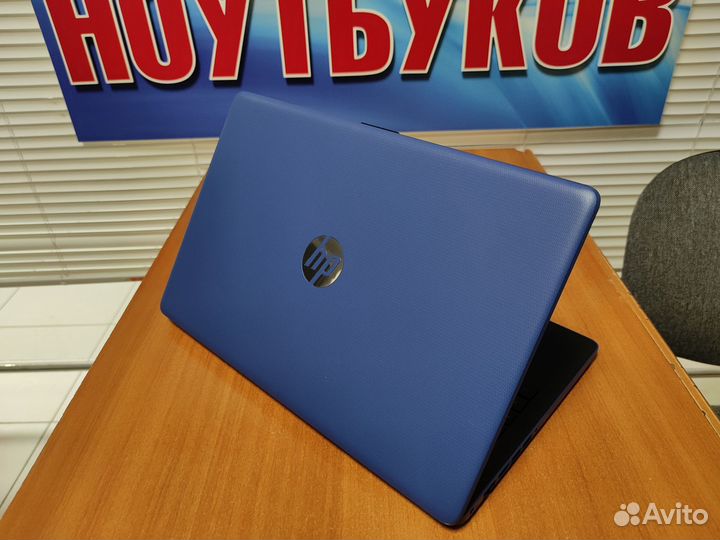 Игровой ноутбук HP бу / Ryzen / как новый