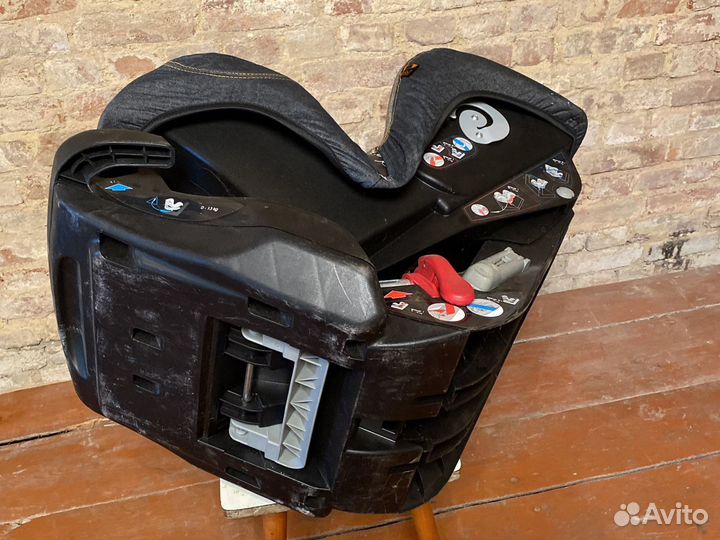 Детское автокресло isigo