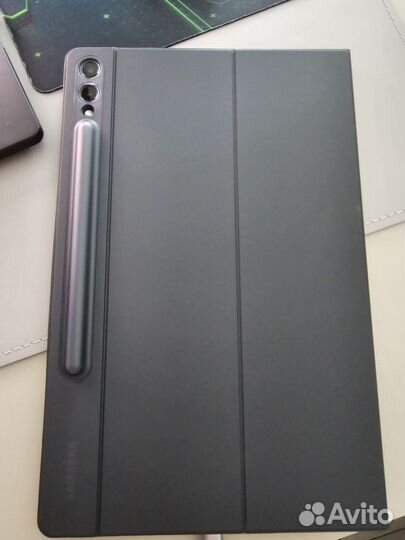 Чехол клавиатура Samsung Book Cover Slim TAB S9+
