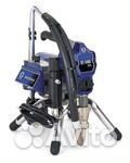 Аренда окрасочного аппарата graco mark V и др