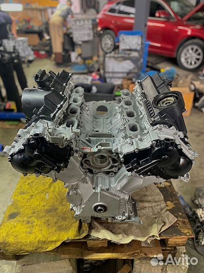 Двигатель Infiniti/nissan VK56VD 5.6л