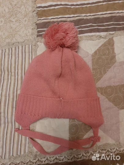 Шапка демисезонная