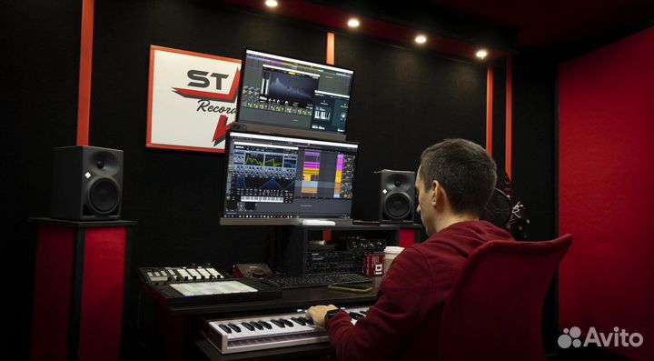 Обучение написанию музыки/битмейкинг/Ableton live