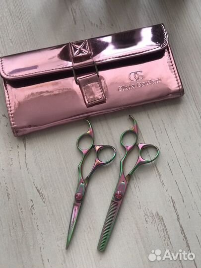 Ножницы парикмахерские Olivia Garden