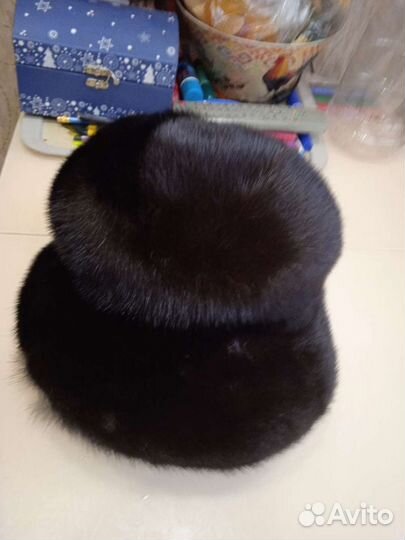 Шляпа шляпка женская