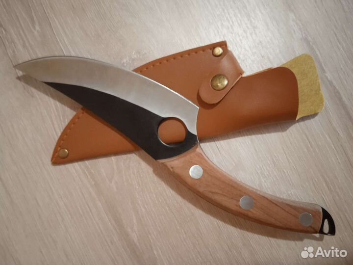 Нож Сербский