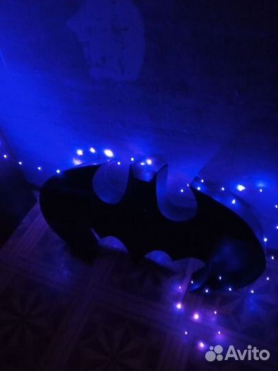 Полка настенная Бетмен