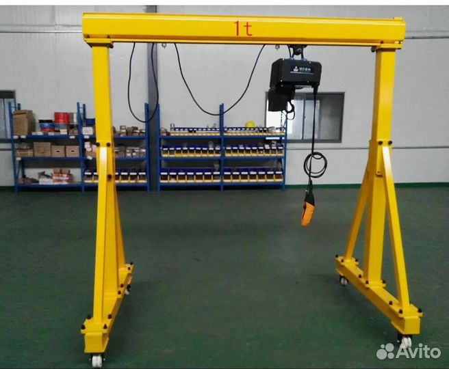 Кран Мпу от производителя