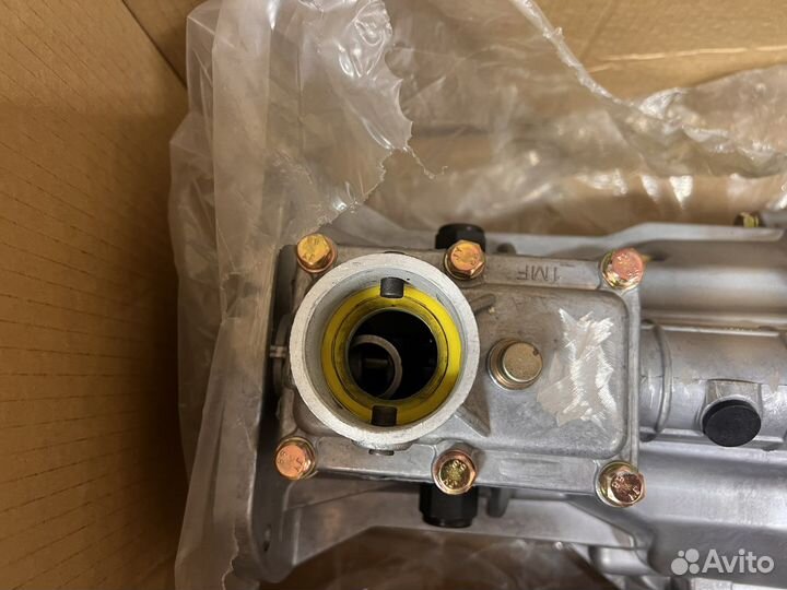 Коробка передач GW hover wingle дизель 2.8L