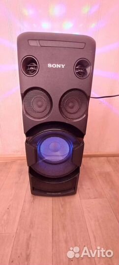 Колонка Sony mhc v50D