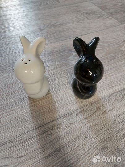 Набор для соли и перца