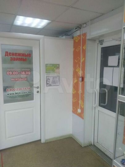 Торговая площадь, 8 м²