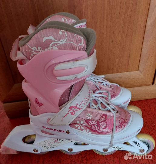 Ролики и защита