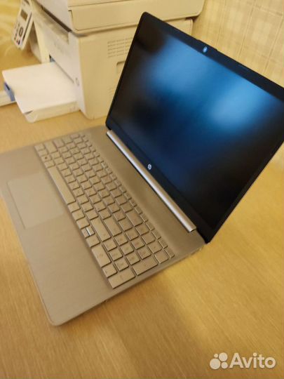 Ноутбук hp laptop 15s fq