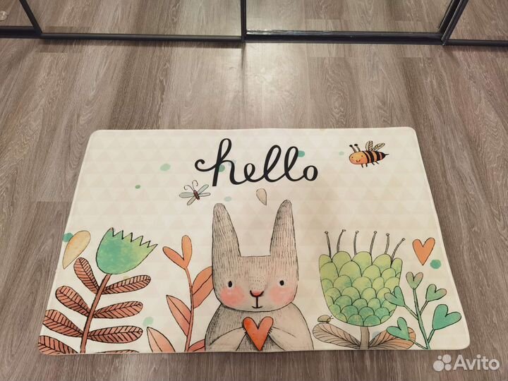 Ковер детский