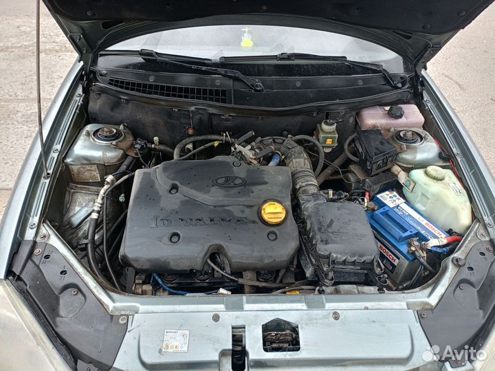 LADA Priora 1.6 МТ, 2008, 190 000 км