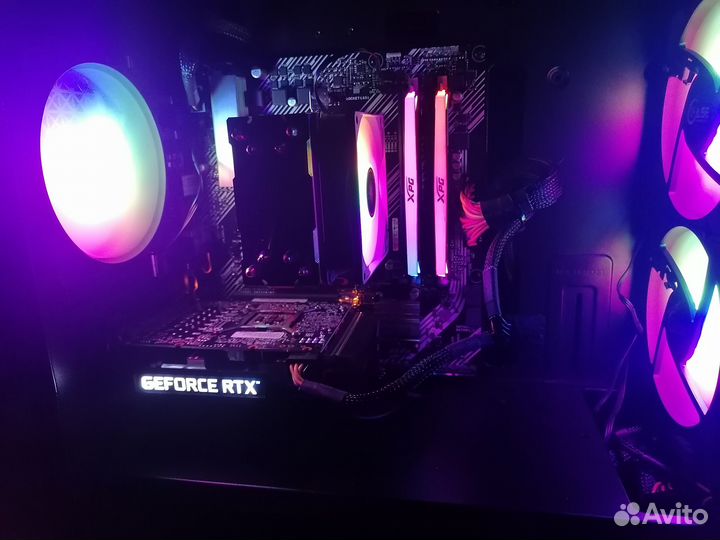 Ultra RGB Компьютер(ы)