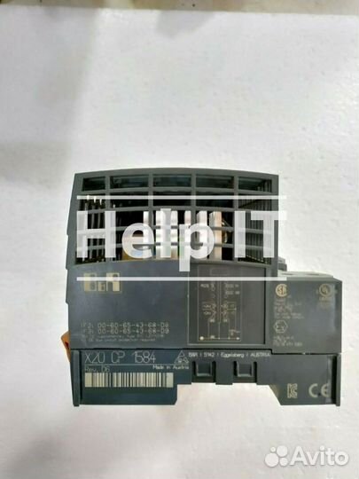 Процессорный модуль B&R X20CP1584