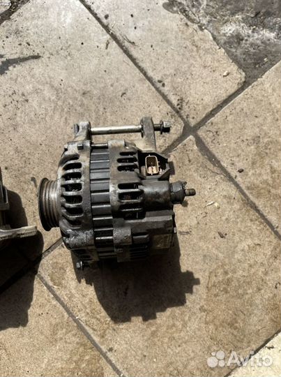 Генератор mitsubishi galant 8 4г64