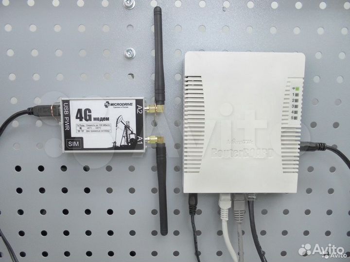 Модем 3G/4G Тандем 4G (Tandem-4G)