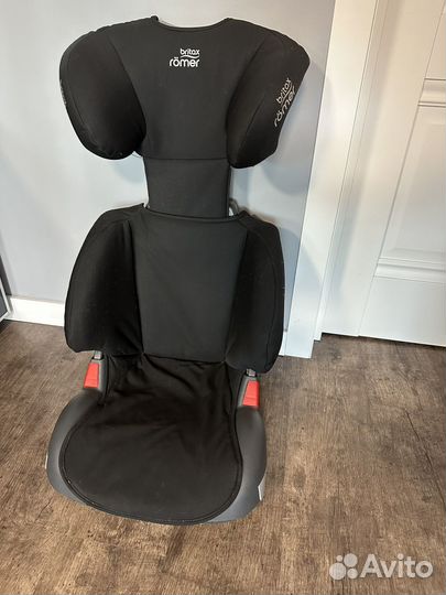 Автокресло britax romer adventure 2 штуки