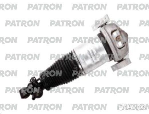 Пневмостойка задняя левая Volkswagen Touareg 1