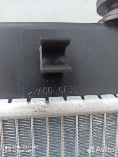 Радятора на Портер 2