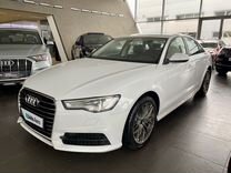 Audi A6 2.0 AMT, 2017, 159 650 км, с пробегом, цена 2 990 000 руб.