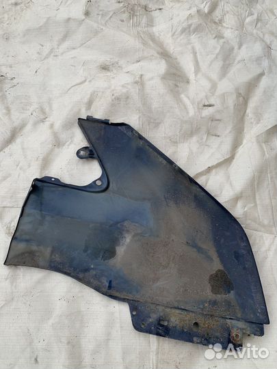 Крыло ford transit 7