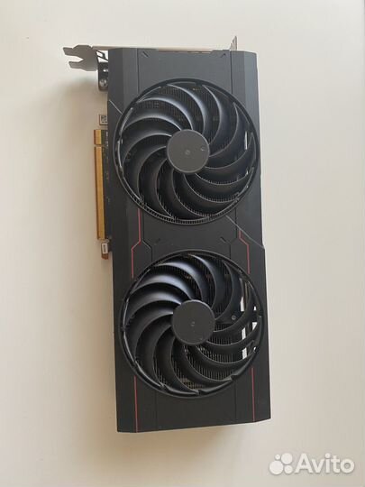 Видеокарта RX 6700 XT 12GB Sapphire Pulse