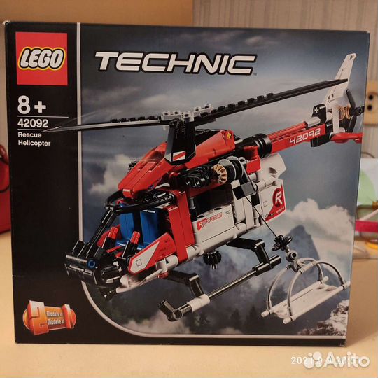 Lego техник