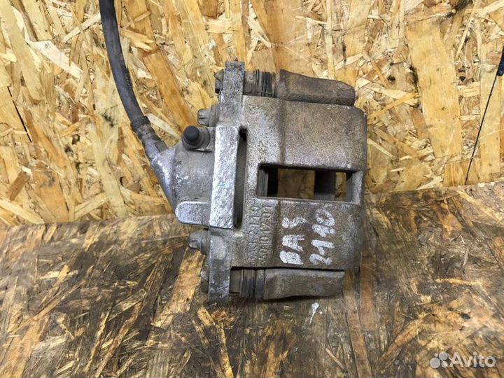 Cуппорт левый ваз R13 2110 2111 2112 Калина Гранта