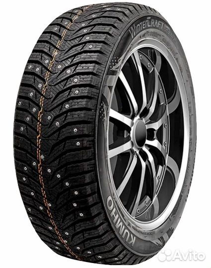Kumho WinterCraft Ice WI31 205/45 R17 88T