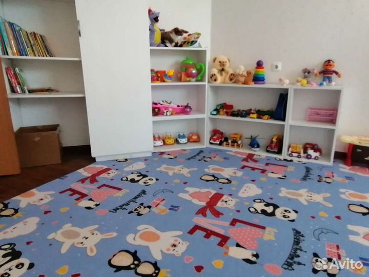 Услуги няни/гувернантки