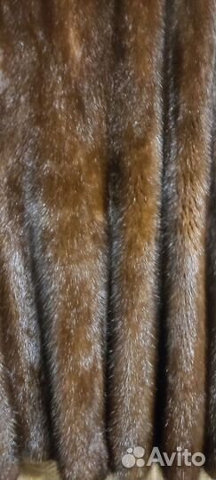 Шуба норковая