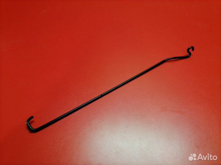 Упор капота Ford Focus CB4 qqdb 2008