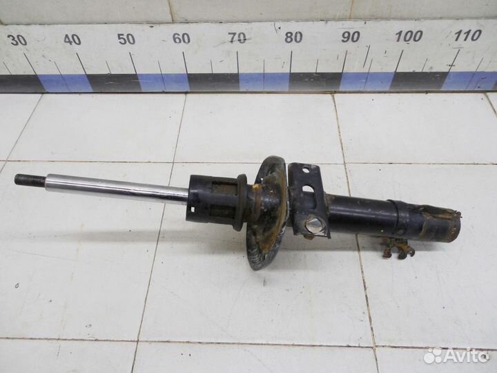 Амортизатор передний Polo (Sed RUS) 2011