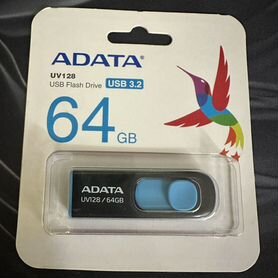 Adata USB 3.2 Flash Drive 64 GB