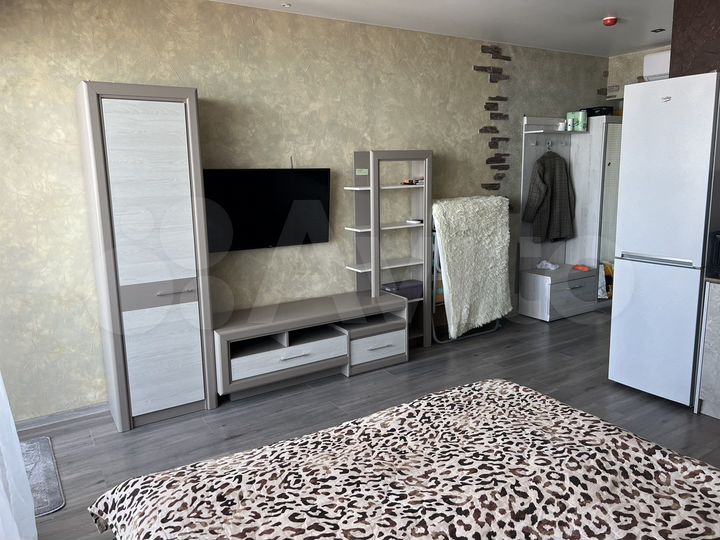 Квартира-студия, 30 м², 13/13 эт.