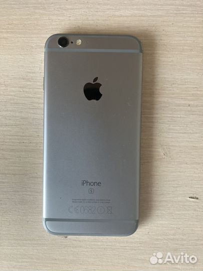 iPhone 6s