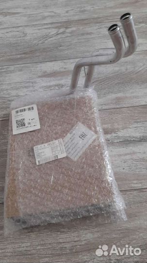 Радиатор отопителя жилли мк cross