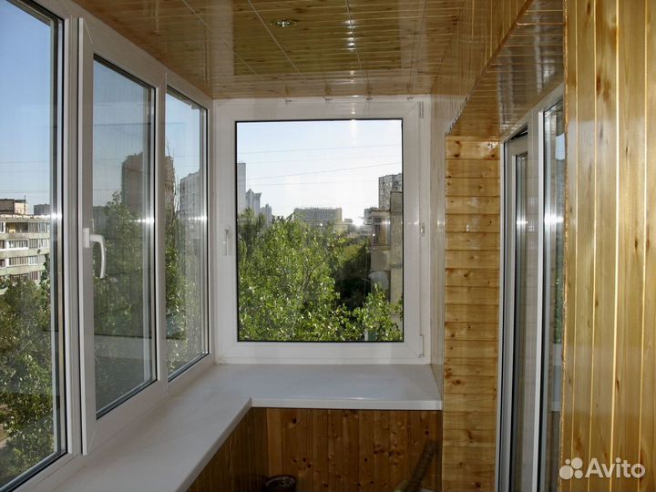 Качественные окна пвх Rehau nm17930