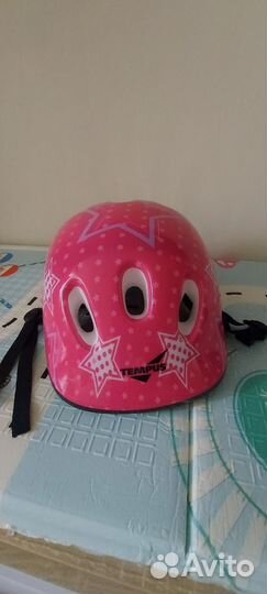 Детский шлем защитный