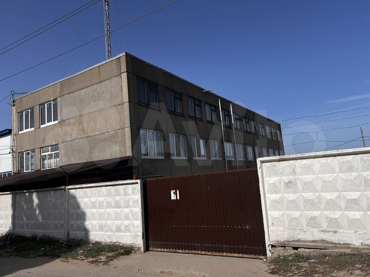 Производство, 1200 м²