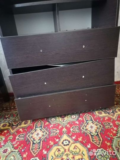 Пеленальный комод