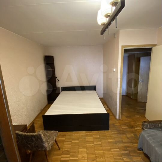1-к. квартира, 36 м², 20/22 эт.