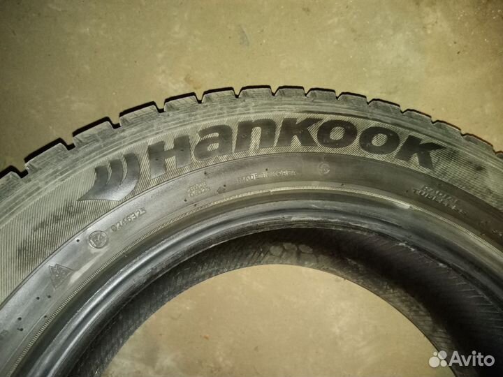 Hankook Dynapro I'Cept RW08 225/65 R17