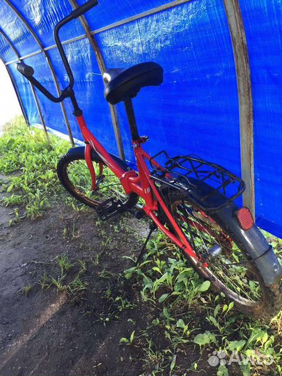 Велосипед бу
