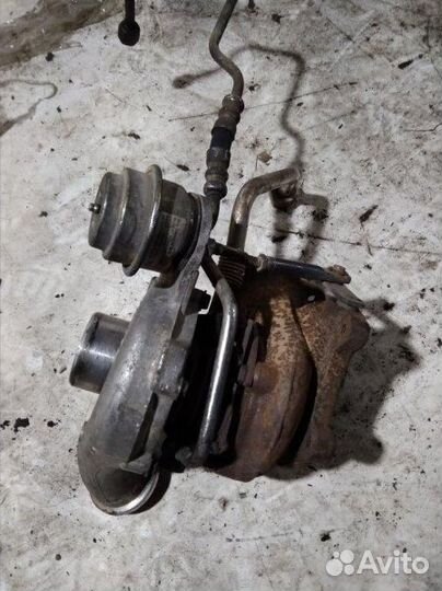 Турбина Opel Astra F рест. 2002 90570506