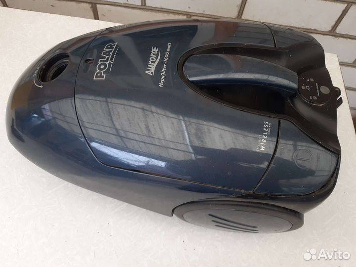 Пылесос polar